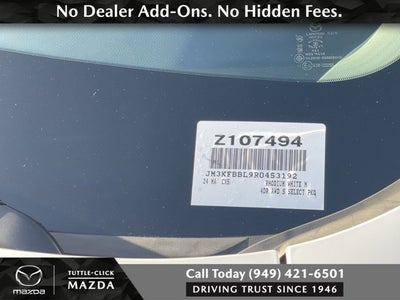 2024 Mazda Mazda CX-5 2.5 S Select Package