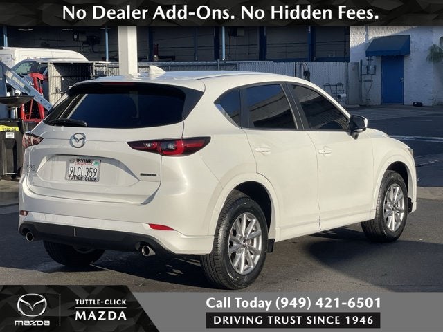 2024 Mazda Mazda CX-5 2.5 S Select Package