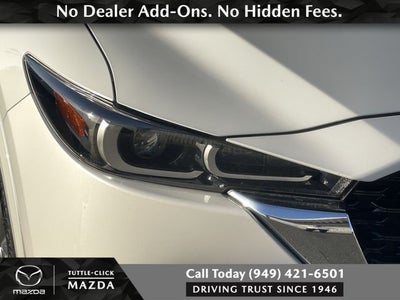 2024 Mazda Mazda CX-5 2.5 S Select Package