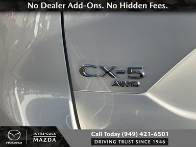 2024 Mazda Mazda CX-5 2.5 S Select Package