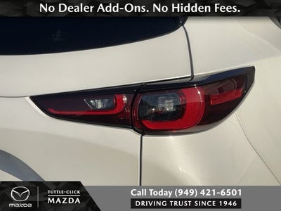2024 Mazda Mazda CX-5 2.5 S Select Package