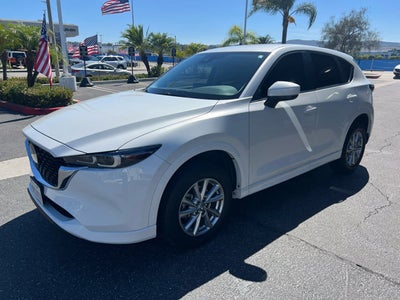 2024 Mazda Mazda CX-5 2.5 S Select Package