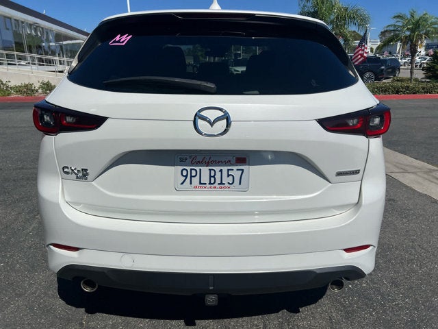 2024 Mazda Mazda CX-5 2.5 S Select Package