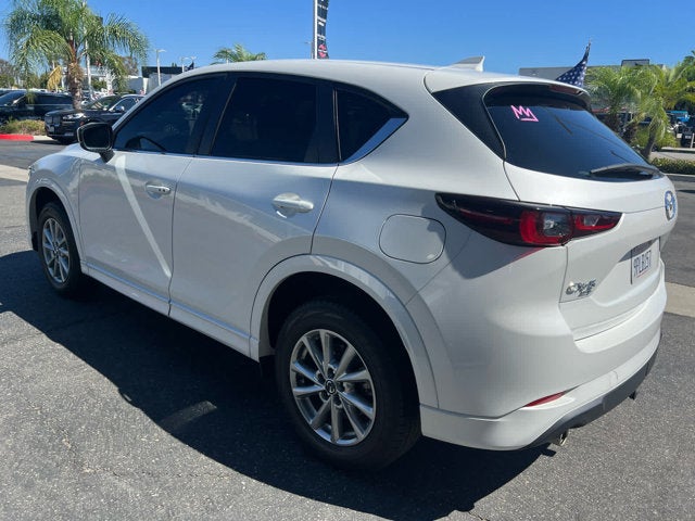 2024 Mazda Mazda CX-5 2.5 S Select Package