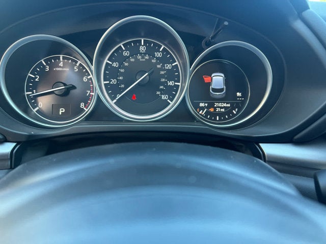 2024 Mazda Mazda CX-5 2.5 S Select Package