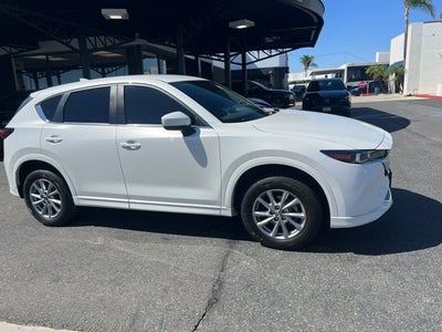 2024 Mazda Mazda CX-5 2.5 S Select Package