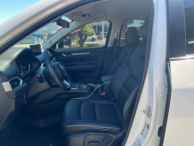 2024 Mazda Mazda CX-5 2.5 S Select Package