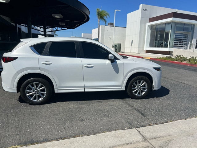 2024 Mazda Mazda CX-5 2.5 S Select Package