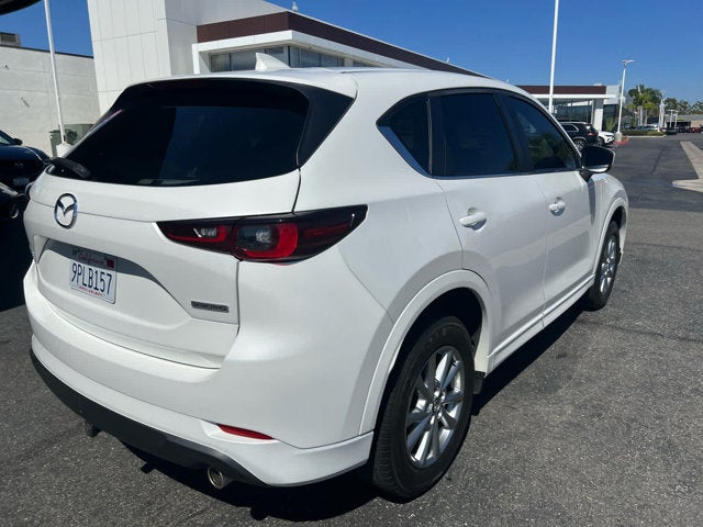 2024 Mazda Mazda CX-5 2.5 S Select Package
