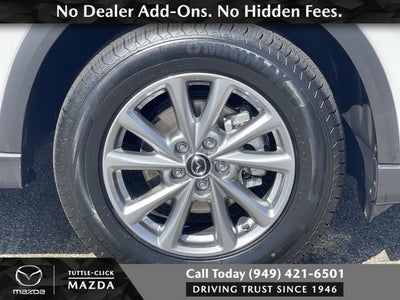 2023 Mazda Mazda CX-5 2.5 S Select Package