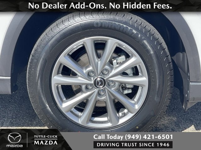 2023 Mazda Mazda CX-5 2.5 S Select Package