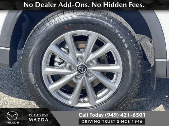 2023 Mazda Mazda CX-5 2.5 S Select Package