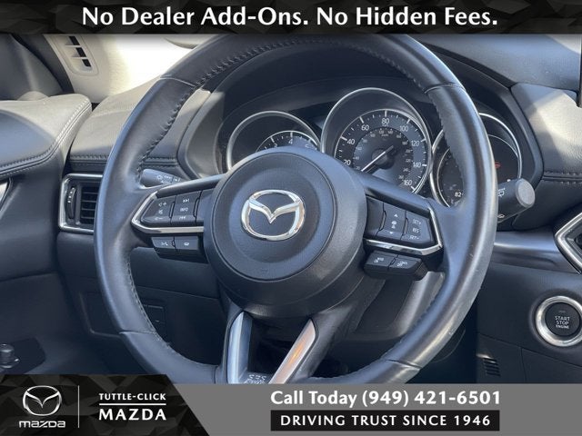2023 Mazda Mazda CX-5 2.5 S Select Package