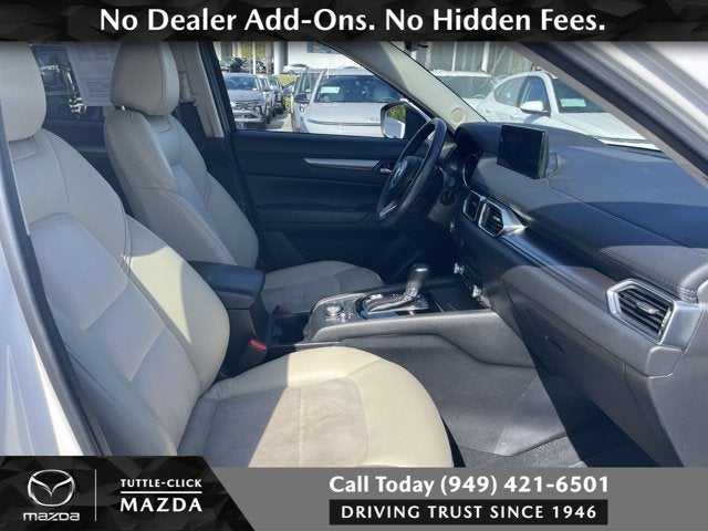 2023 Mazda Mazda CX-5 2.5 S Select Package