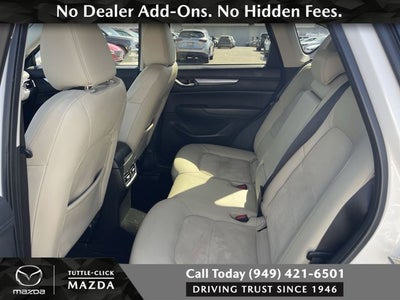 2023 Mazda Mazda CX-5 2.5 S Select Package