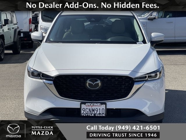 2023 Mazda Mazda CX-5 2.5 S Select Package