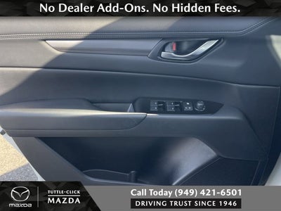 2023 Mazda Mazda CX-5 2.5 S Select Package