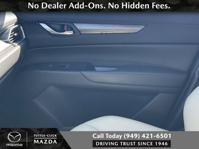 2023 Mazda Mazda CX-5 2.5 S Select Package