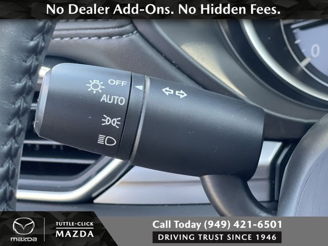 2023 Mazda Mazda CX-5 2.5 S Select Package