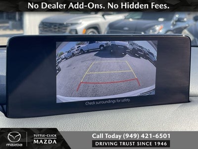 2023 Mazda Mazda CX-5 2.5 S Select Package