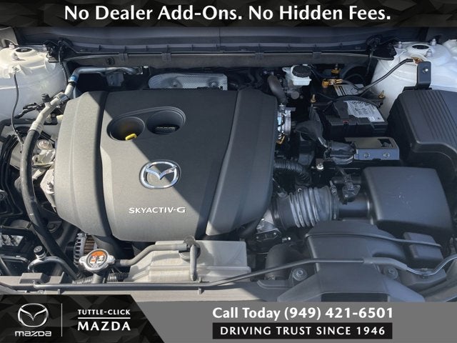 2023 Mazda Mazda CX-5 2.5 S Select Package