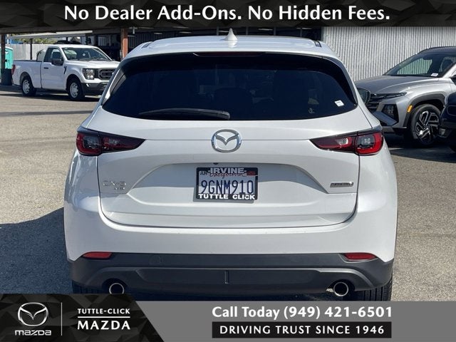 2023 Mazda Mazda CX-5 2.5 S Select Package