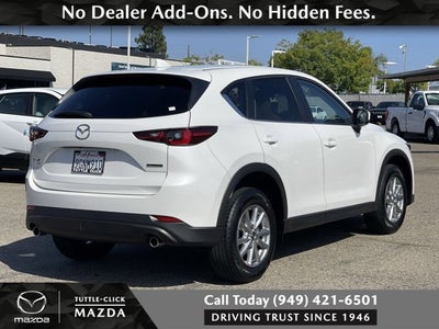 2023 Mazda Mazda CX-5 2.5 S Select Package