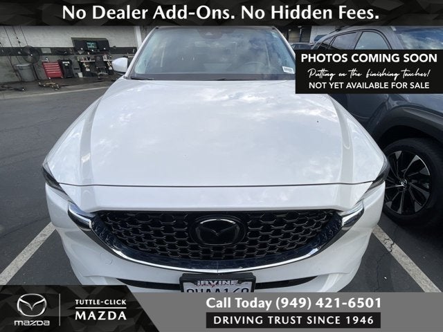 2024 Mazda Mazda CX-5 2.5 S Select Package