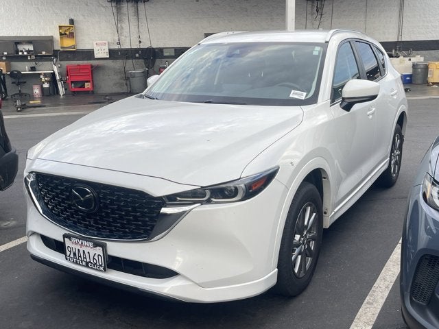 2024 Mazda Mazda CX-5 2.5 S Select Package