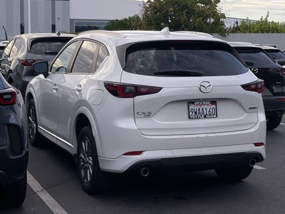 2024 Mazda Mazda CX-5 2.5 S Select Package