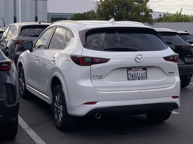 2024 Mazda Mazda CX-5 2.5 S Select Package