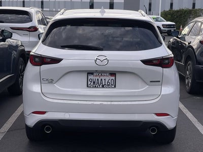 2024 Mazda Mazda CX-5 2.5 S Select Package