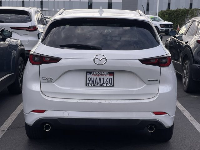 2024 Mazda Mazda CX-5 2.5 S Select Package