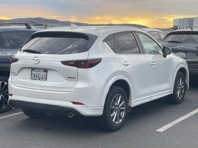 2024 Mazda Mazda CX-5 2.5 S Select Package