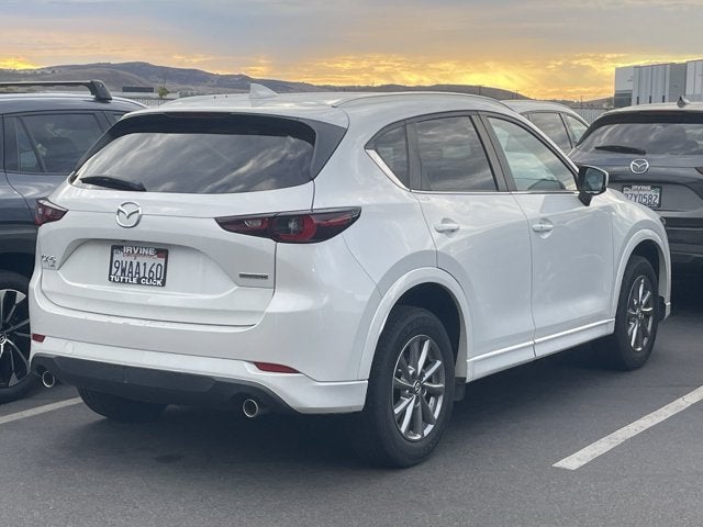 2024 Mazda Mazda CX-5 2.5 S Select Package
