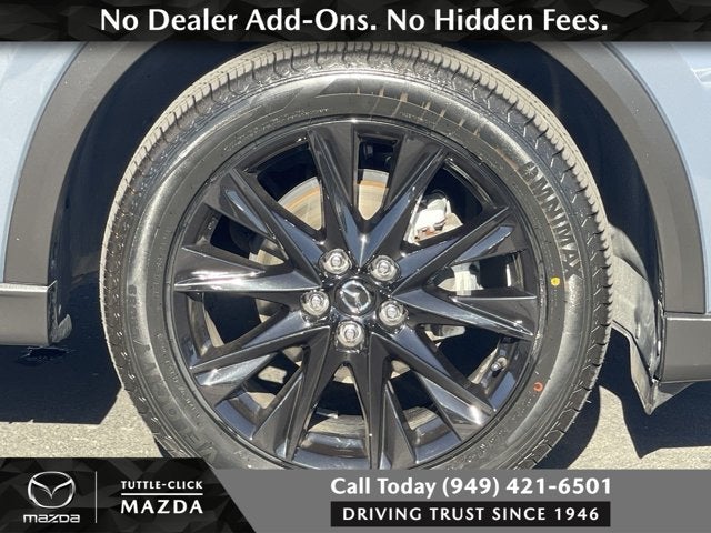 2024 Mazda Mazda CX-5 2.5 S Carbon Edition