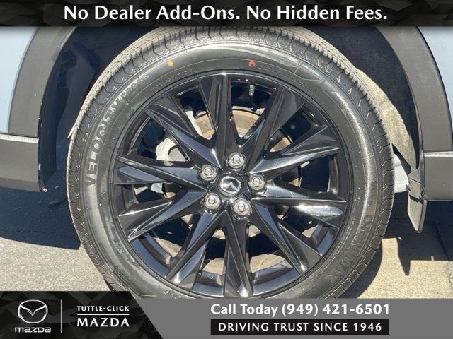 2024 Mazda Mazda CX-5 2.5 S Carbon Edition
