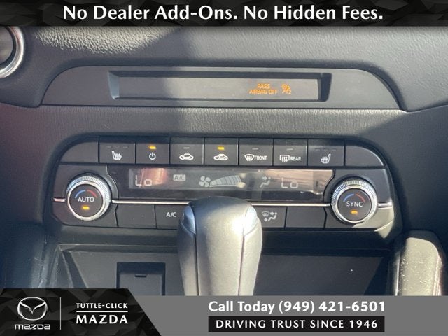 2024 Mazda Mazda CX-5 2.5 S Carbon Edition