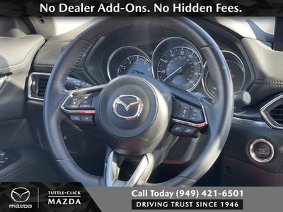 2024 Mazda Mazda CX-5 2.5 S Carbon Edition