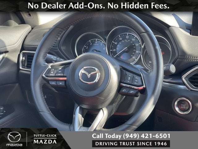 2024 Mazda Mazda CX-5 2.5 S Carbon Edition