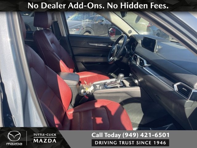 2024 Mazda Mazda CX-5 2.5 S Carbon Edition