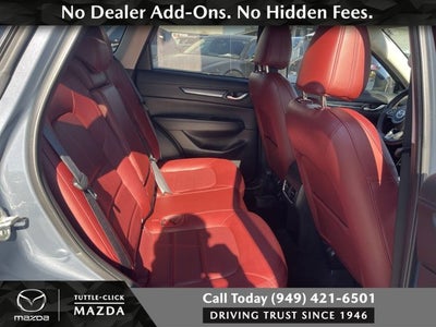 2024 Mazda Mazda CX-5 2.5 S Carbon Edition