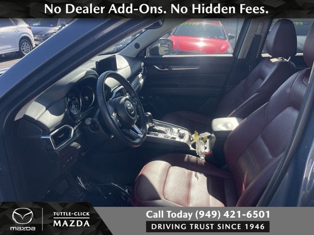 2024 Mazda Mazda CX-5 2.5 S Carbon Edition