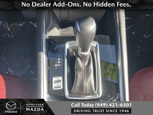 2024 Mazda Mazda CX-5 2.5 S Carbon Edition