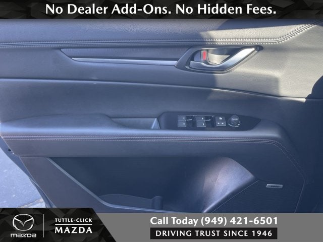 2024 Mazda Mazda CX-5 2.5 S Carbon Edition