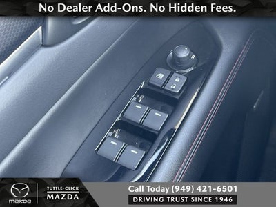 2024 Mazda Mazda CX-5 2.5 S Carbon Edition