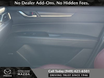 2024 Mazda Mazda CX-5 2.5 S Carbon Edition
