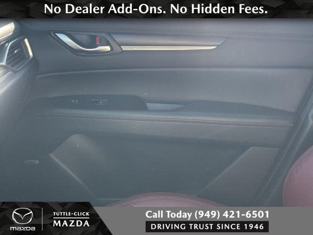 2024 Mazda Mazda CX-5 2.5 S Carbon Edition