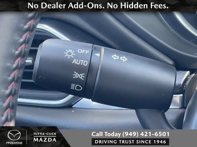 2024 Mazda Mazda CX-5 2.5 S Carbon Edition