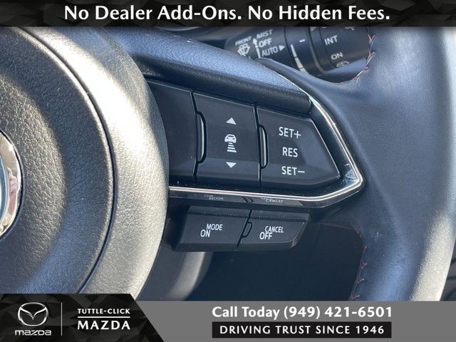 2024 Mazda Mazda CX-5 2.5 S Carbon Edition